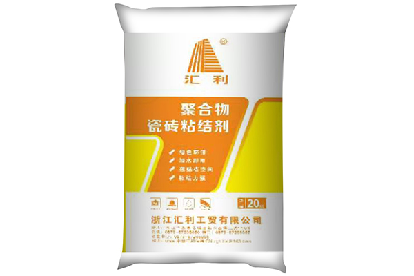 聚合物瓷磚粘結劑在哪些環(huán)境下表現(xiàn)優(yōu)異？