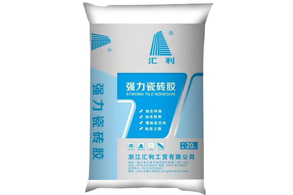 強(qiáng)力瓷磚膠主要用于粘貼哪些材料？