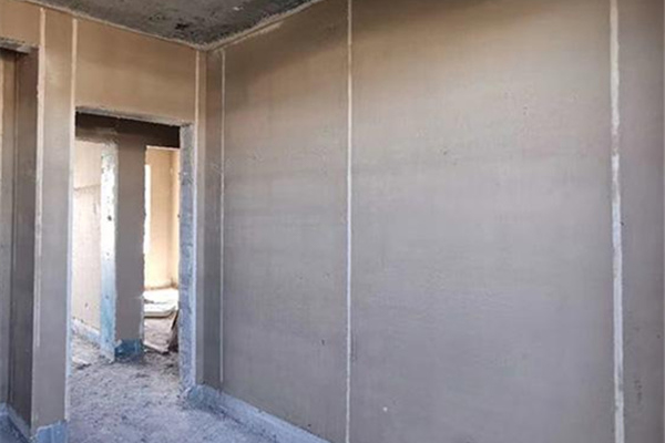 機噴抹灰石膏施工中基層準備包括哪些步驟？